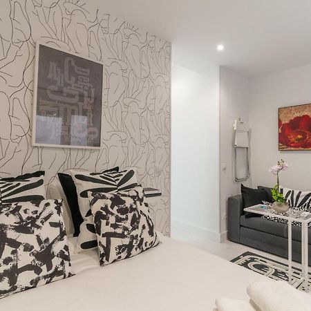 Modern Studio-1Bathroom-Chueca Madrid Exterior photo